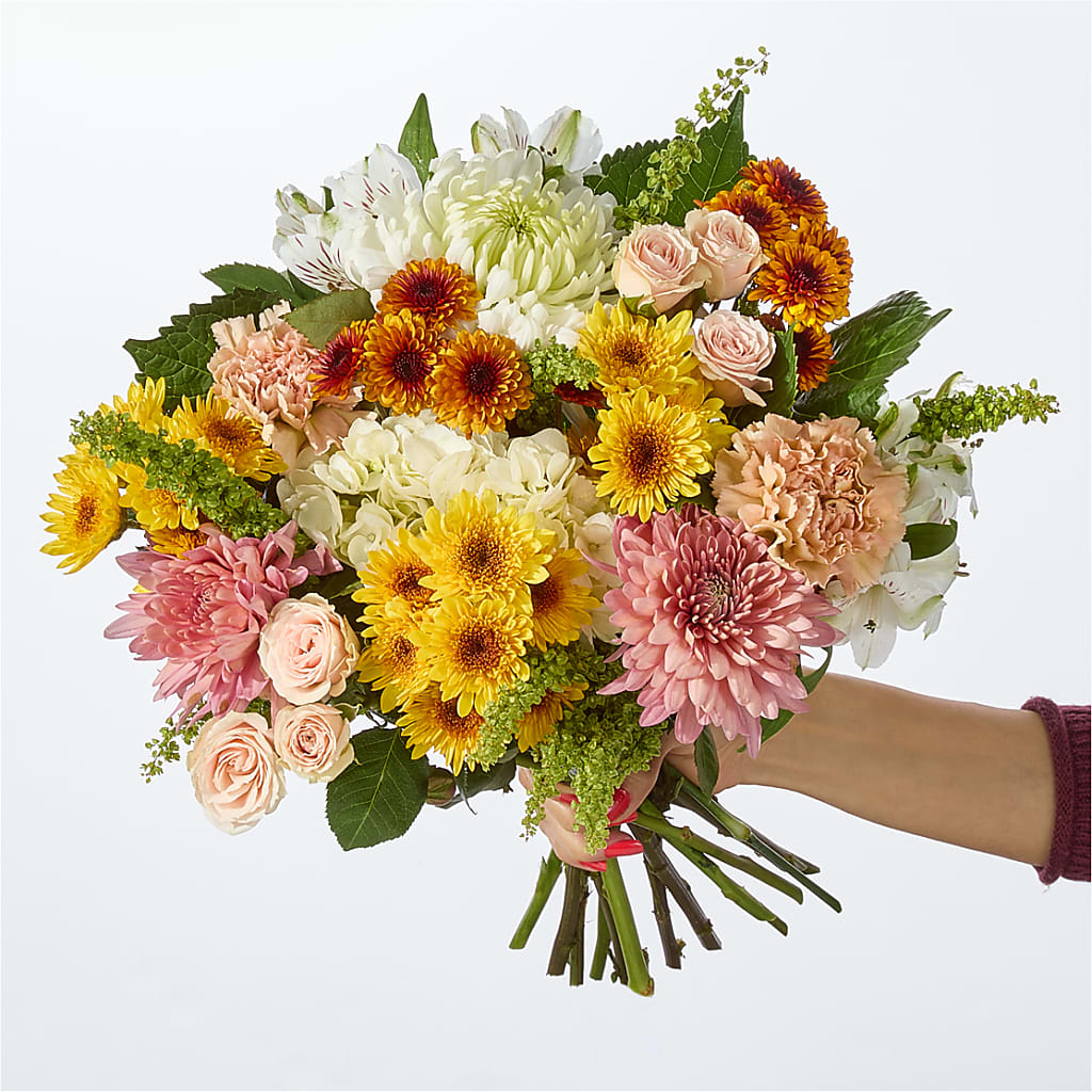 Fall Celebration Bouquet – Pettles Flowers, Salina KS