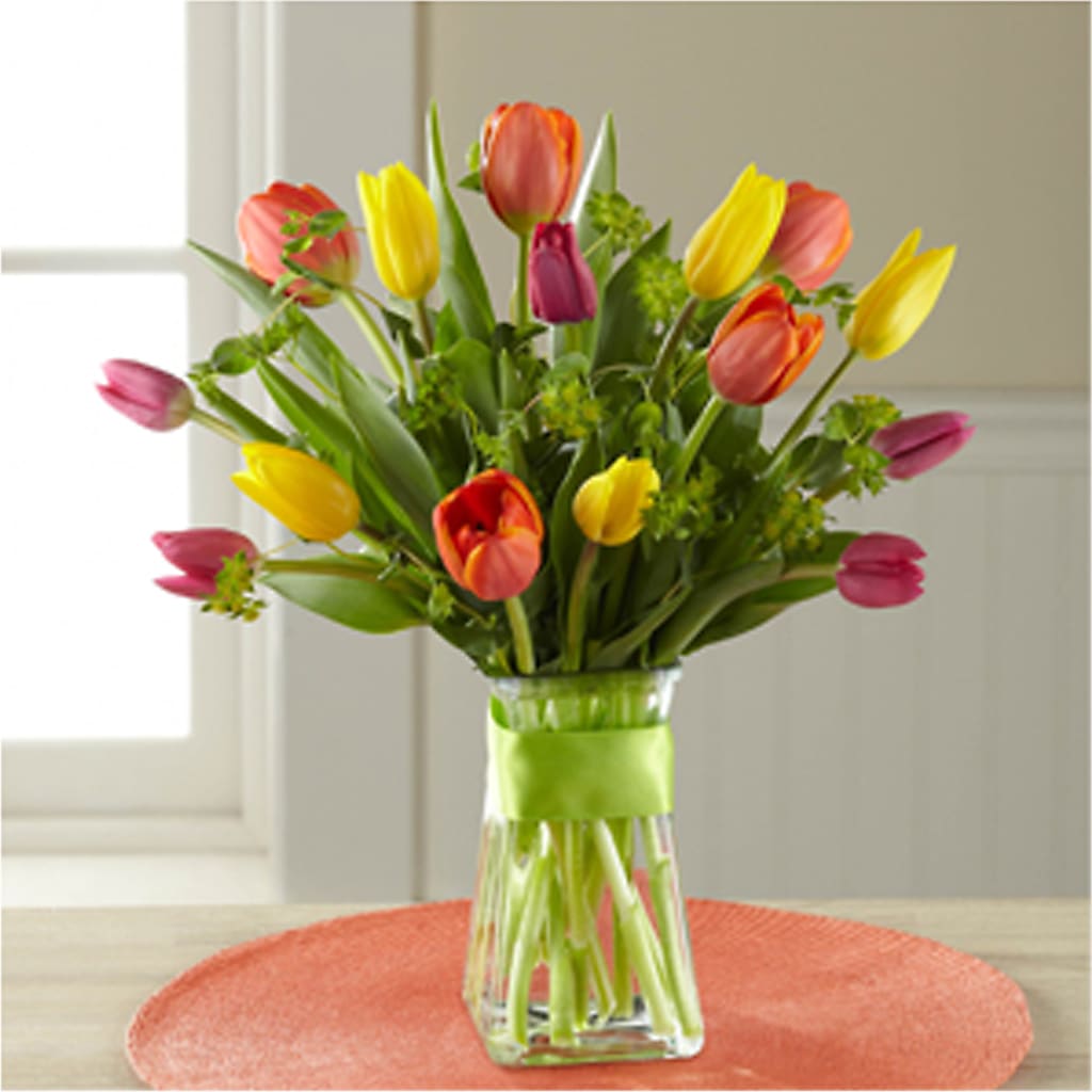 Sunlit Treasures Bouquet – Pettles Flowers, Salina KS