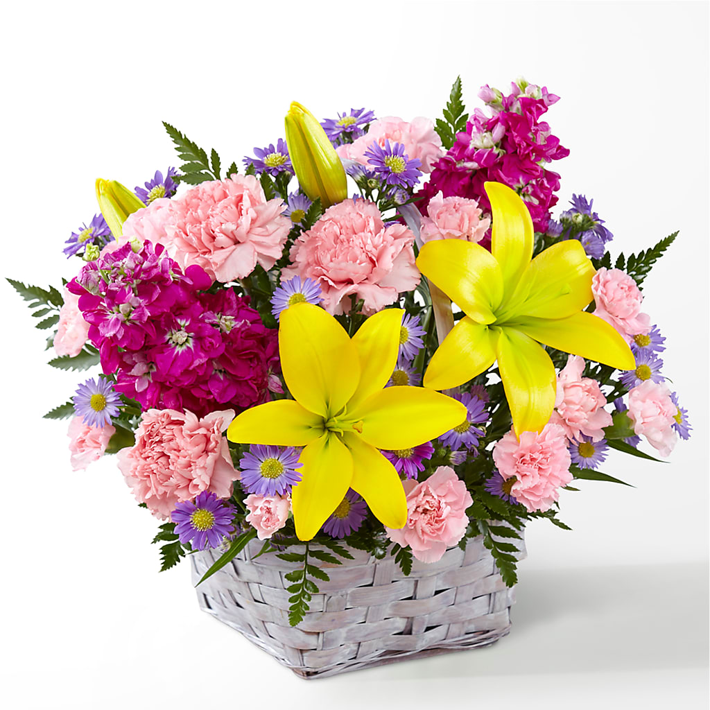 Bright Lights Bouquet – Pettles Flowers, Salina KS