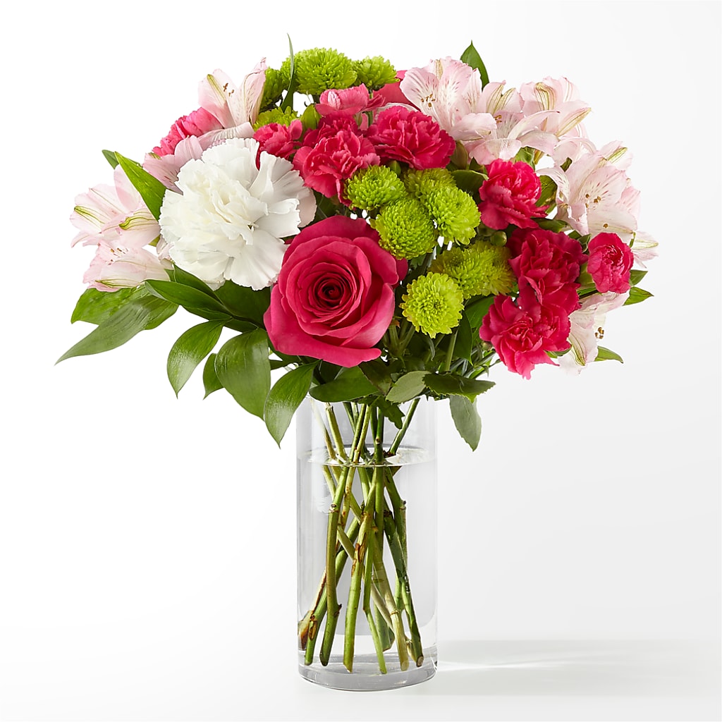 Sweet & Pretty Bouquet – Pettles Flowers, Salina KS