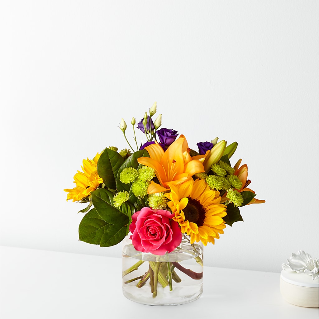 Best Day Bouquet – Pettles Flowers, Salina KS