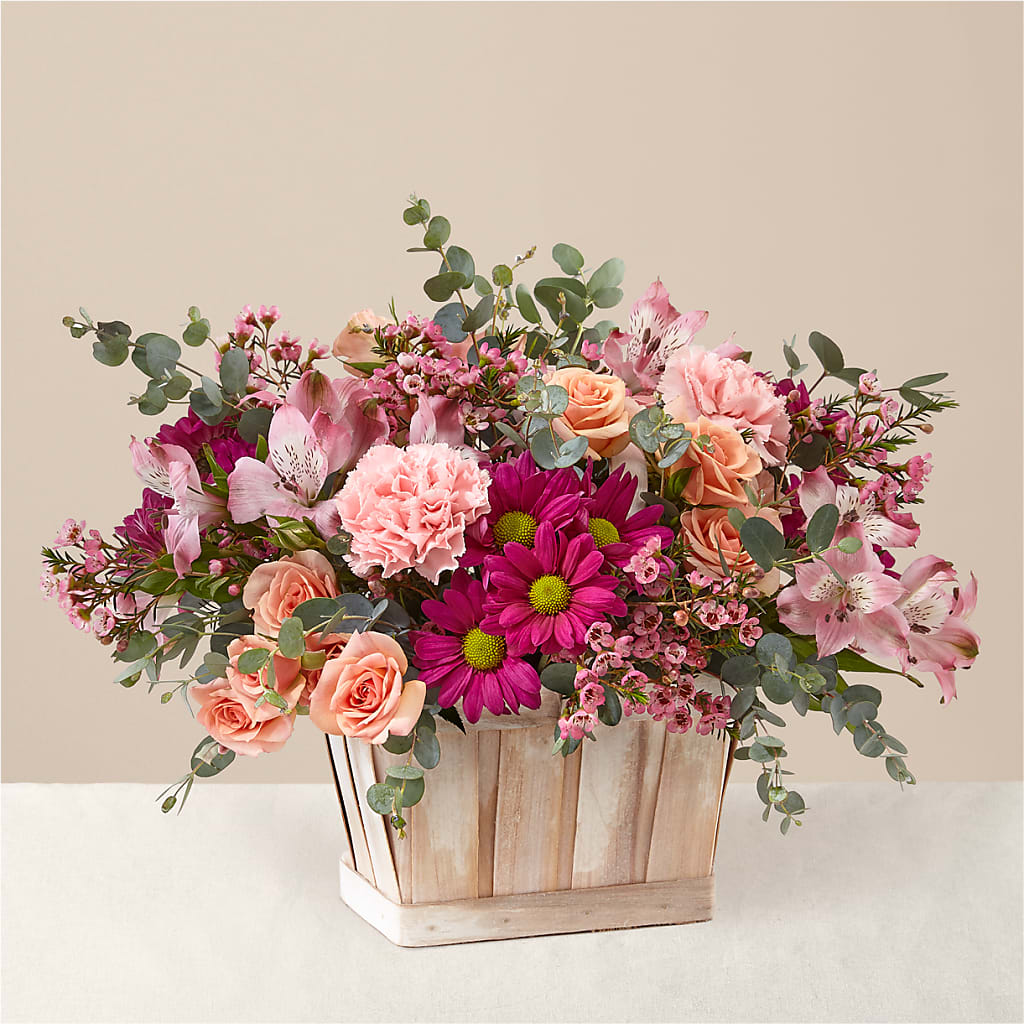 Garden Glam Bouquet – Pettles Flowers, Salina KS
