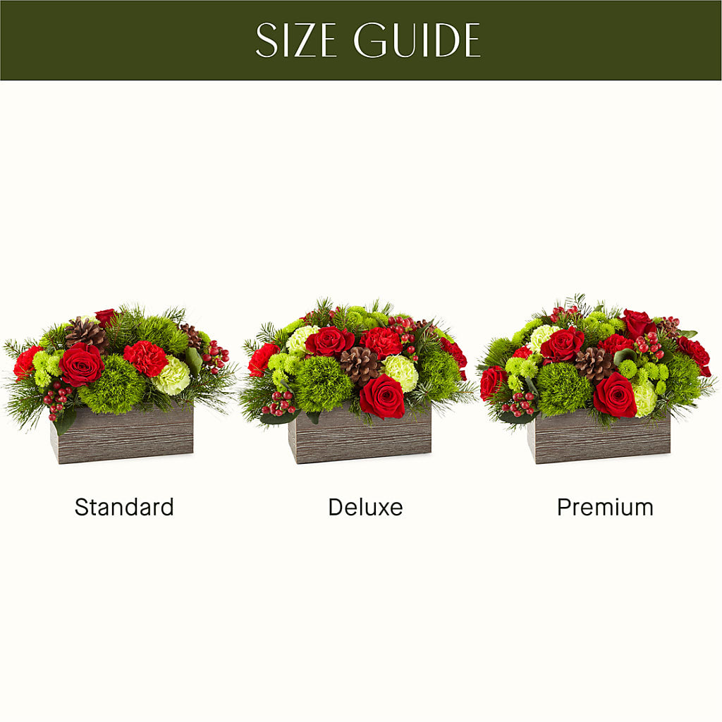 Bundled Up Bouquet – Pettles Flowers, Salina KS