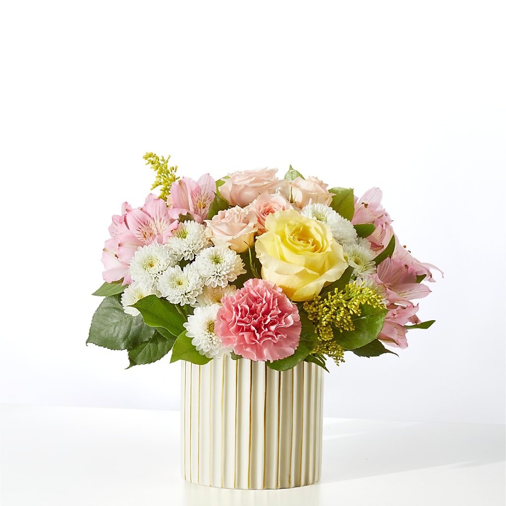 Watercolors Bouquet – Pettles Flowers, Salina KS