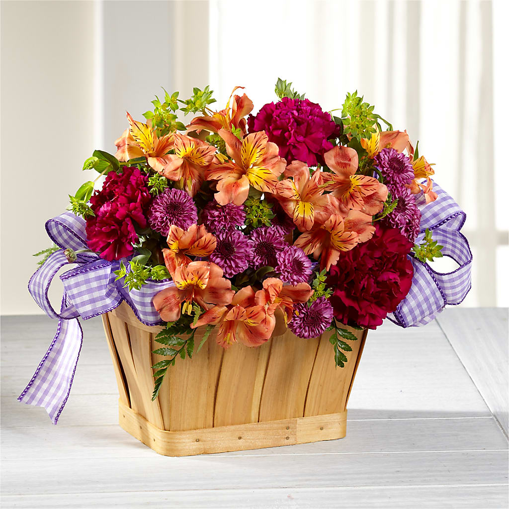 New Dream Basket – Pettles Flowers, Salina KS