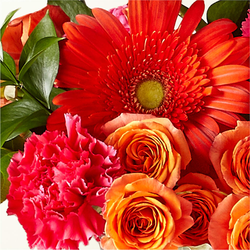 Florist Designed Mixed Bouquet – Pettles Flowers, Salina KS