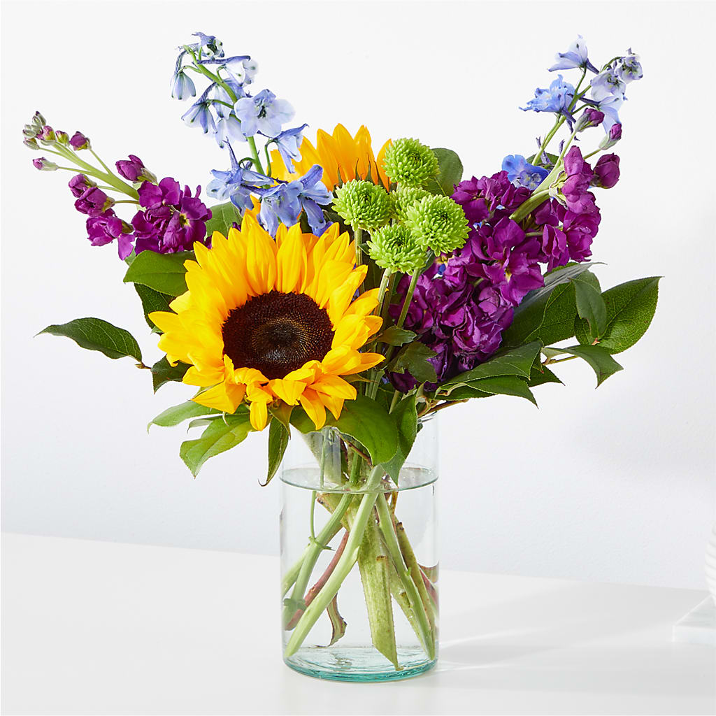 Catching Rays Bouquet – Pettles Flowers, Salina KS