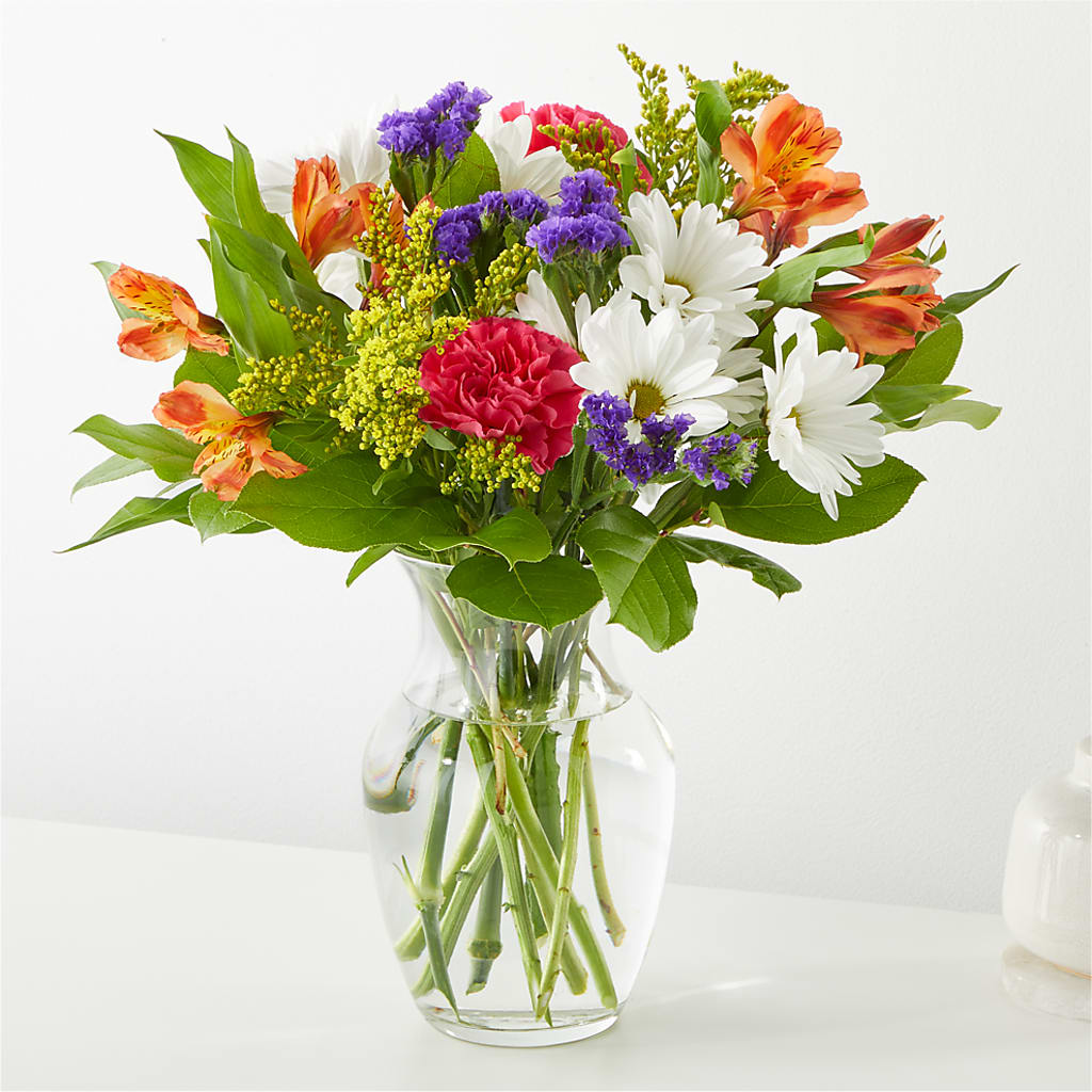 Oopsie Daisy Bouquet – Pettles Flowers, Salina KS