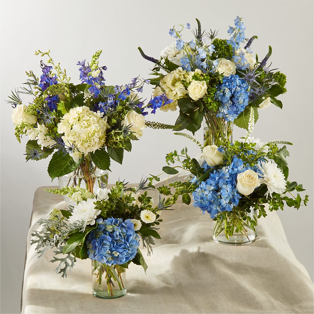Festival of Lights – A Florist Original – Pettles Flowers, Salina KS
