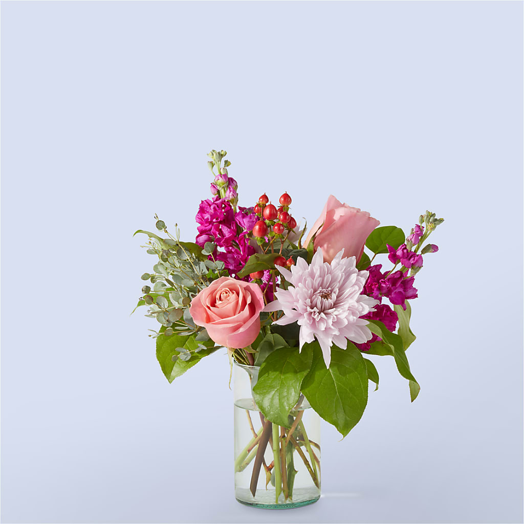 Sunday Morning Bouquet – Pettles Flowers, Salina KS