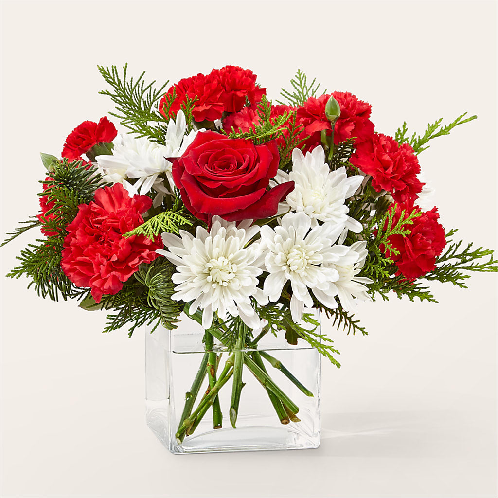 Peppermint Chill Bouquet – Pettles Flowers, Salina KS