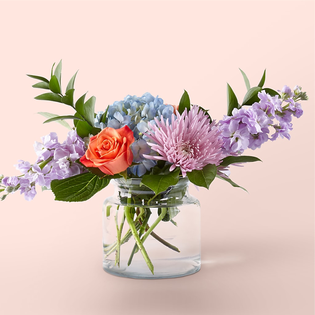 Be Mine Bouquet – Pettles Flowers, Salina KS