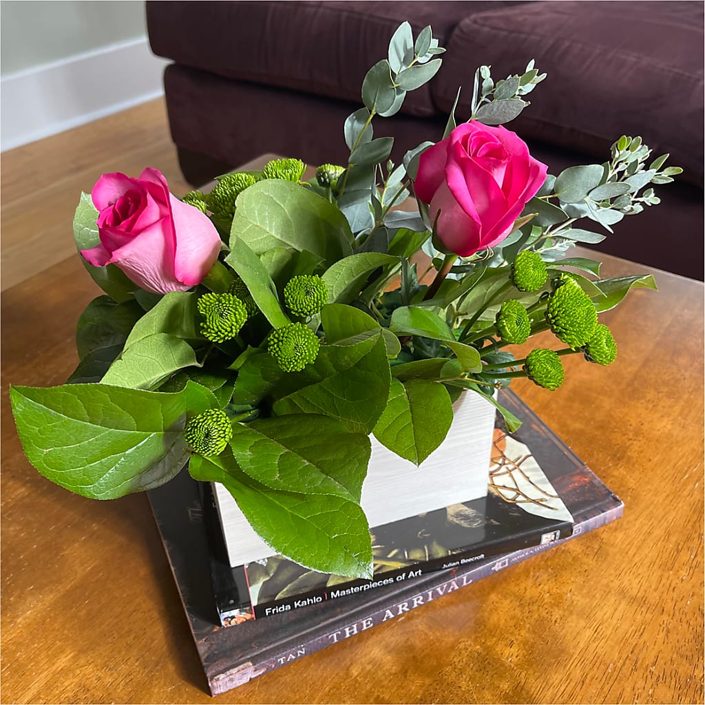 Wild Spirit Bouquet – Pettles Flowers, Salina KS
