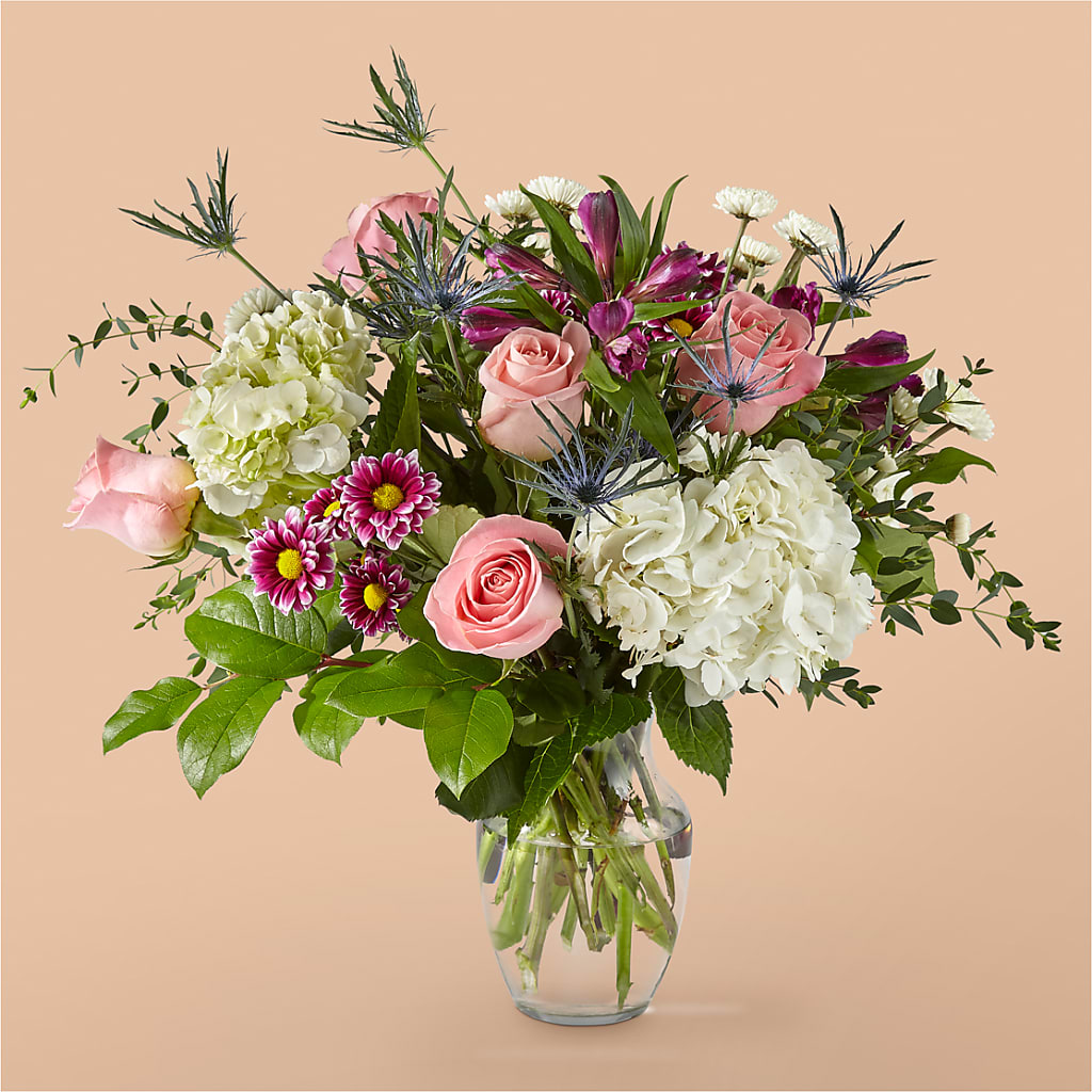 Parlour Bouquet – Pettles Flowers, Salina KS