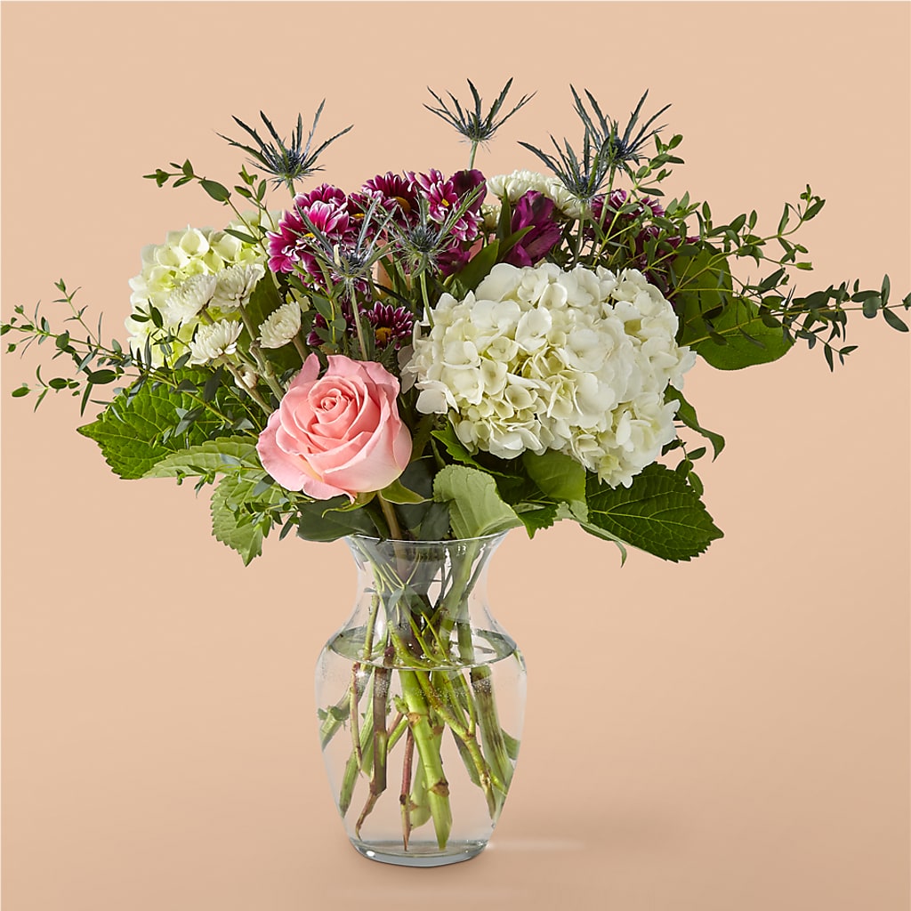 Parlour Bouquet – Pettles Flowers, Salina KS