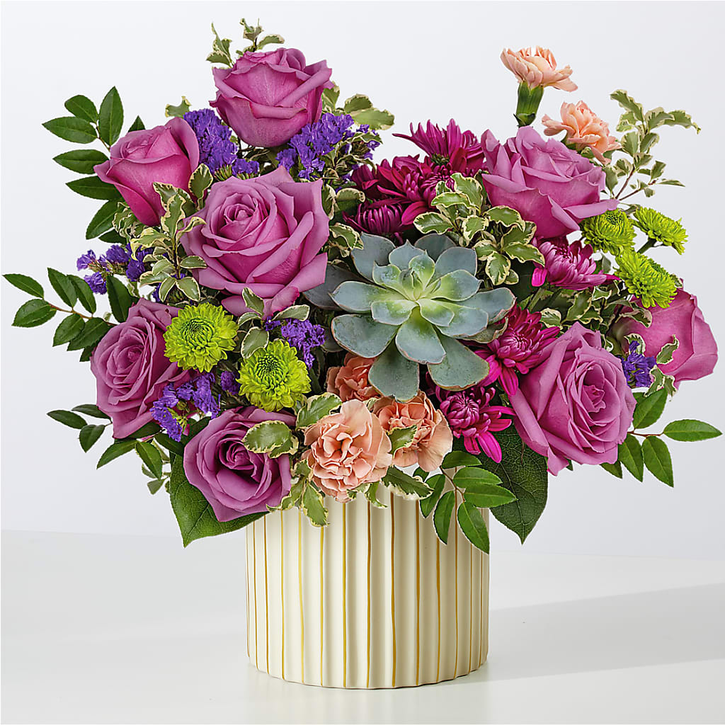 You're a Gem Bouquet – Pettles Flowers, Salina KS