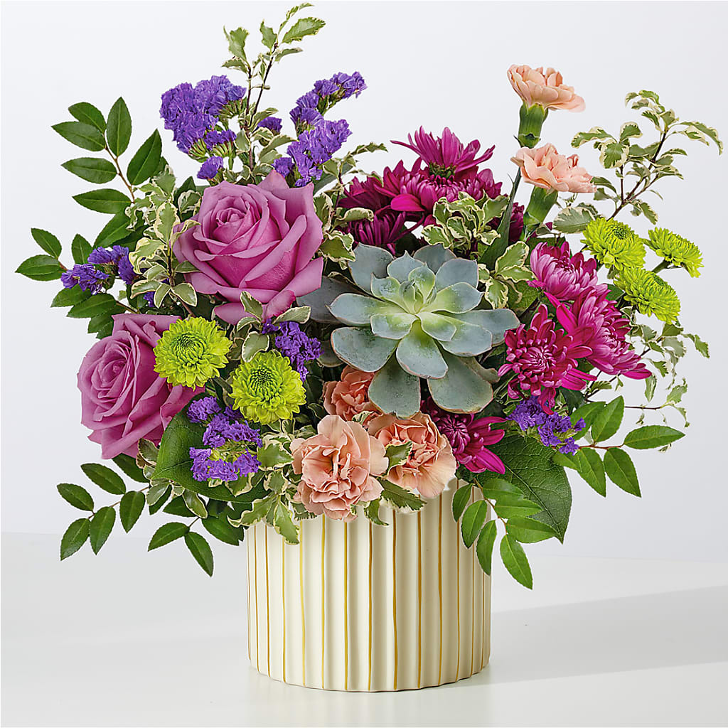 You're a Gem Bouquet – Pettles Flowers, Salina KS