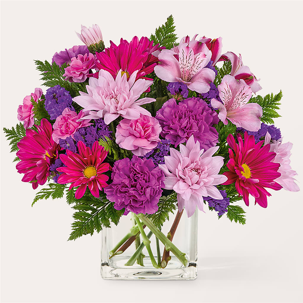 Afternoon Tea Bouquet – Pettles Flowers, Salina KS