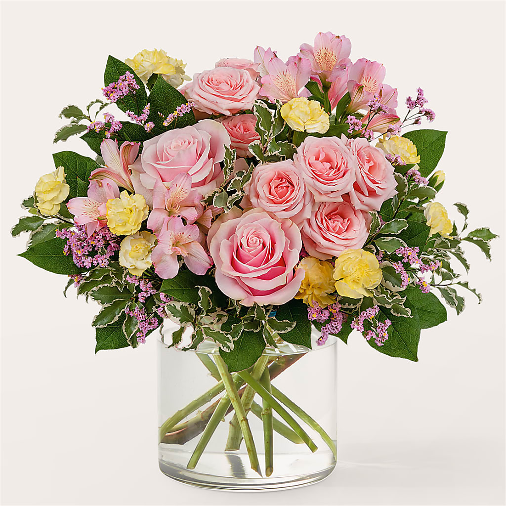 Refreshed Bouquet – Pettles Flowers, Salina KS