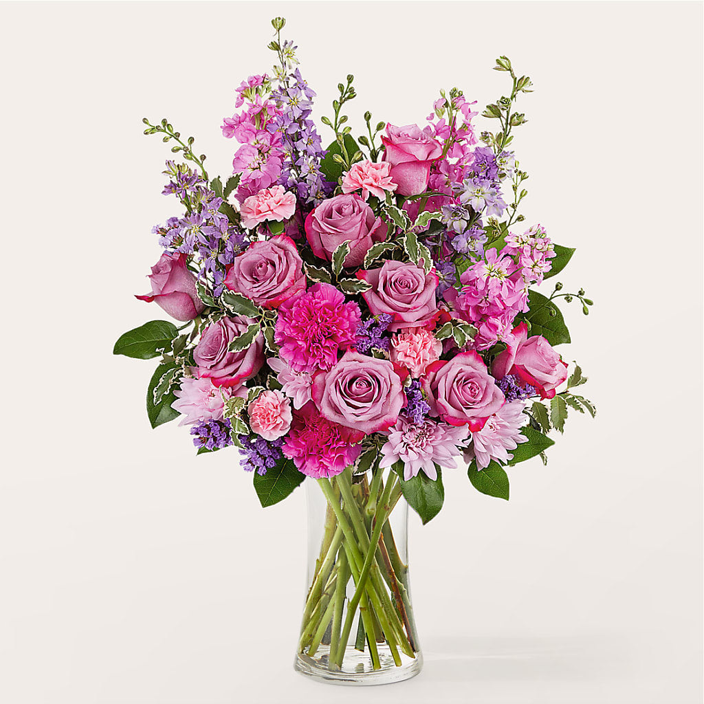 Sincerely Yours Bouquet – Pettles Flowers, Salina KS