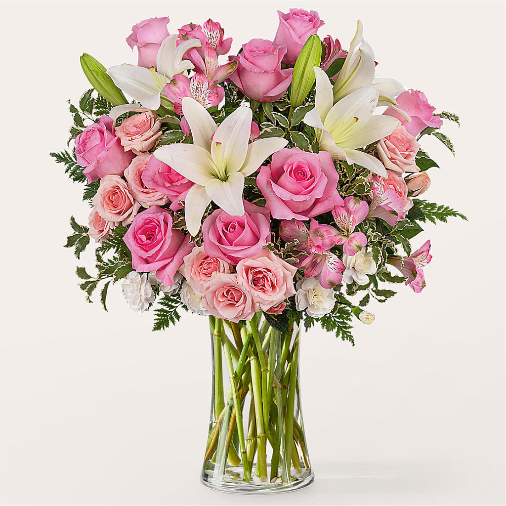 All the Best Bouquet – Pettles Flowers, Salina KS