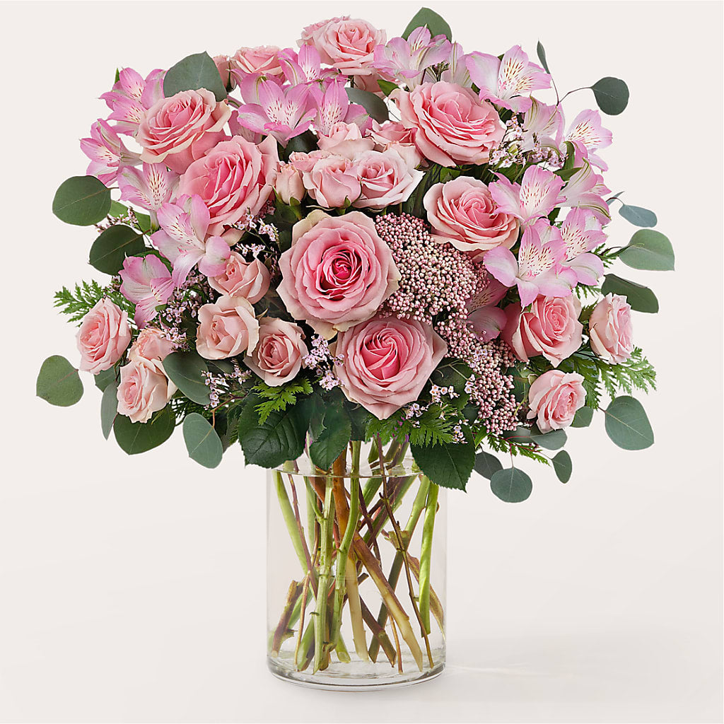 Sweetheart Bouquet – Pettles Flowers, Salina KS