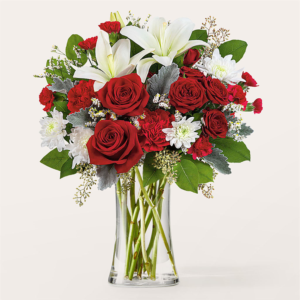 Floral Symphony Bouquet – Pettles Flowers, Salina KS
