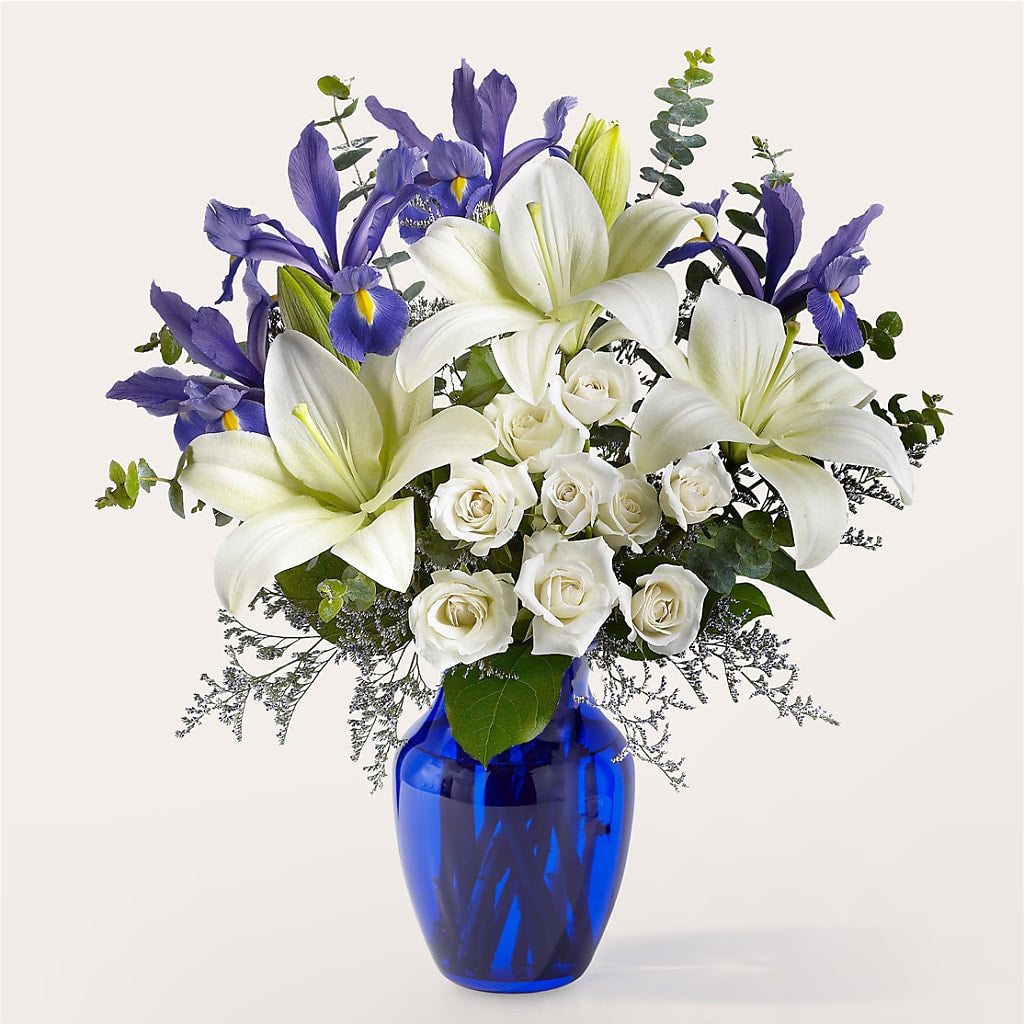 Restorative Pause Bouquet – Pettles Flowers, Salina KS