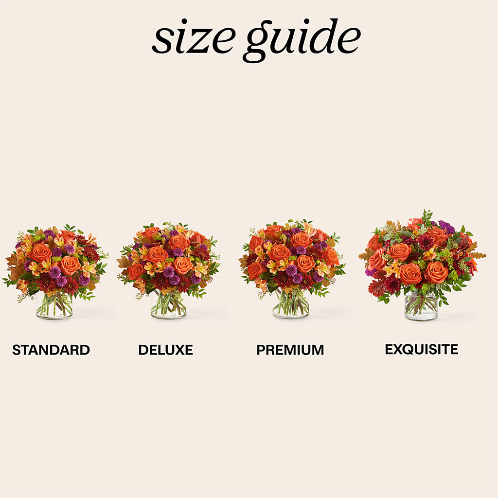 Orange You Glad Bouquet – Pettles Flowers, Salina KS