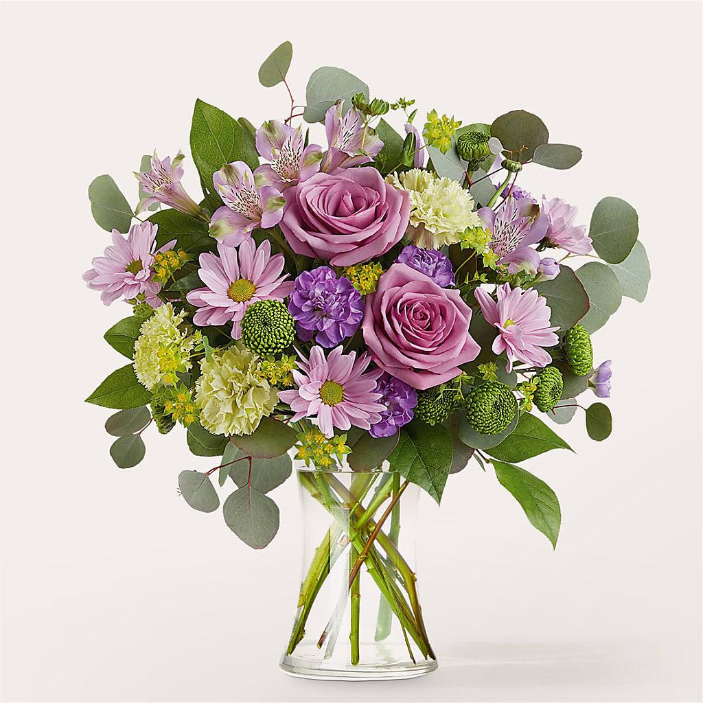 Emerald City Bouquet – Pettles Flowers, Salina KS