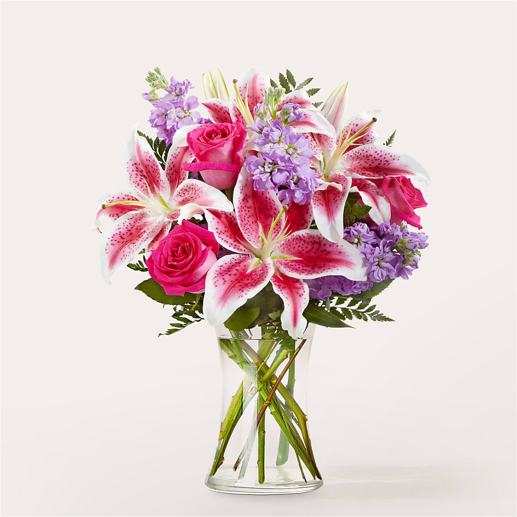 Amore Bouquet – Pettles Flowers, Salina KS