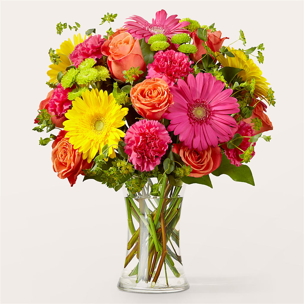 Fruit Punch Bouquet – Pettles Flowers, Salina KS