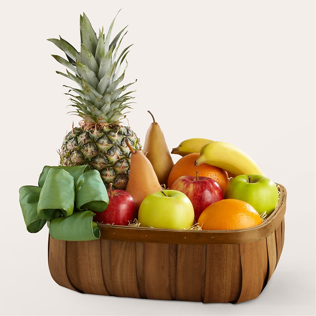 Main Squeeze Fruit Basket – Pettles Flowers, Salina KS