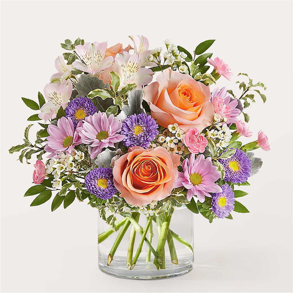 Glimmer Bouquet – Pettles Flowers, Salina KS
