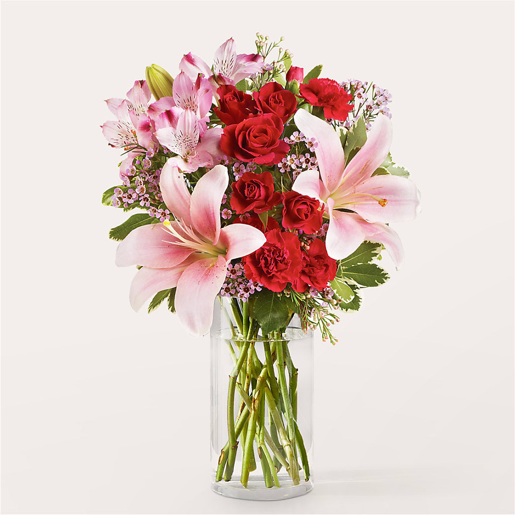 Kismet Bouquet – Pettles Flowers, Salina KS
