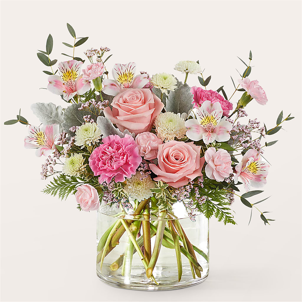 The Treehouse Bouquet – Pettles Flowers, Salina KS