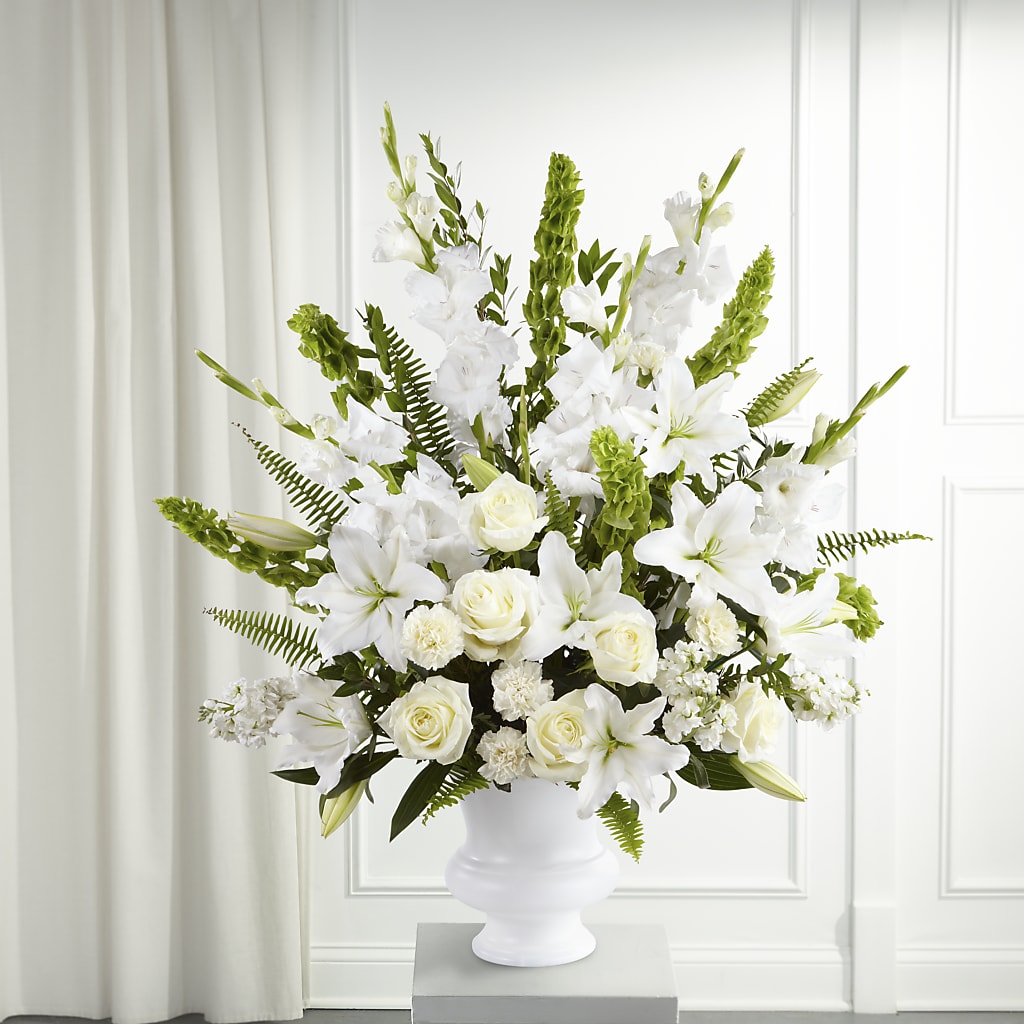 Morning Stars Arrangement – Pettles Flowers, Salina KS