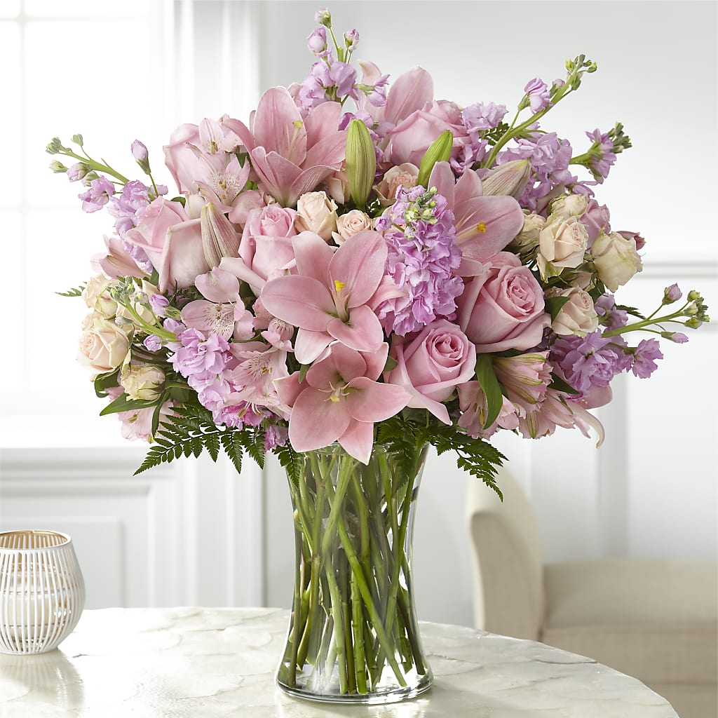Wishes & Blessings Bouquet – Pettles Flowers, Salina KS
