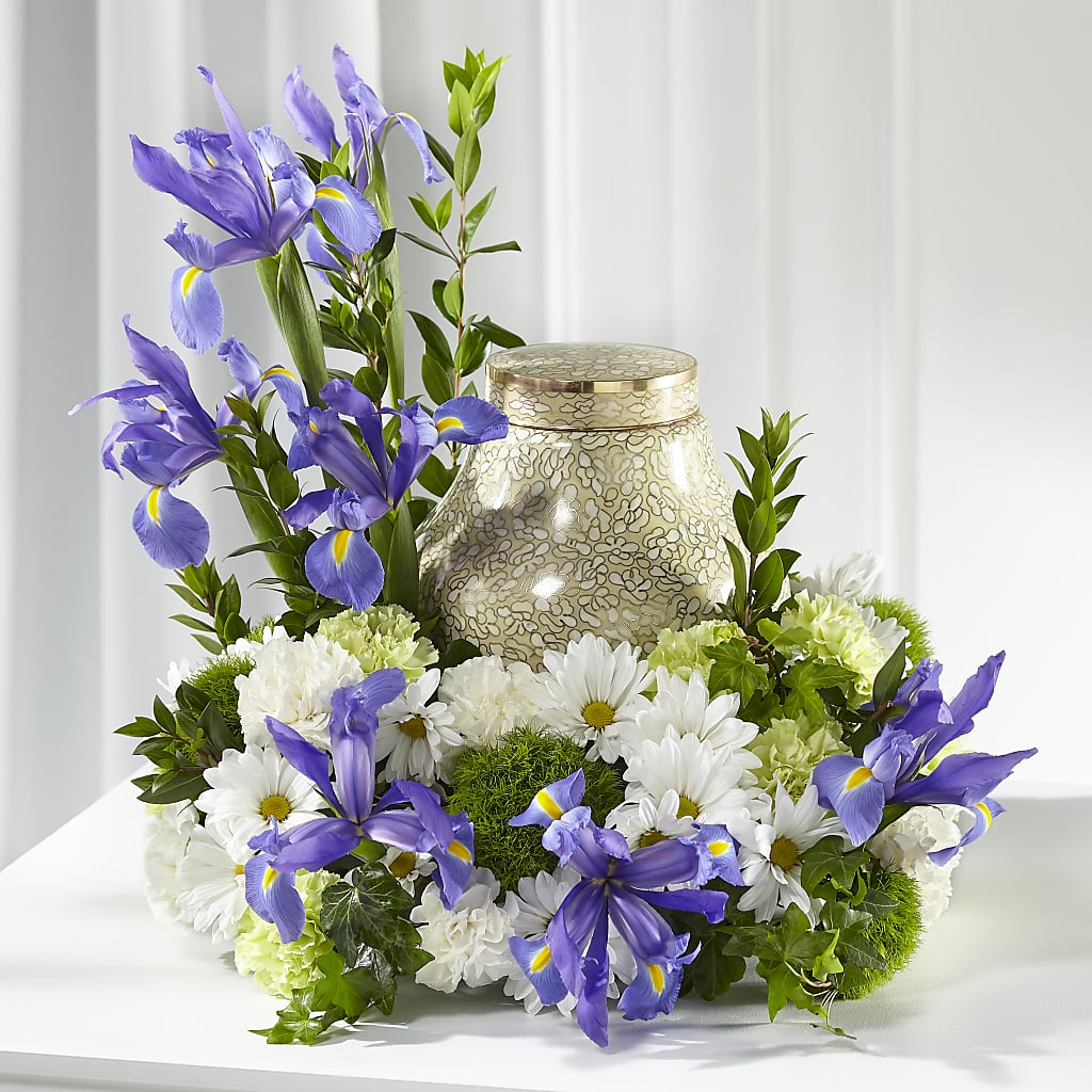 Sincere Spirit Cremation Adornment – Pettles Flowers, Salina KS