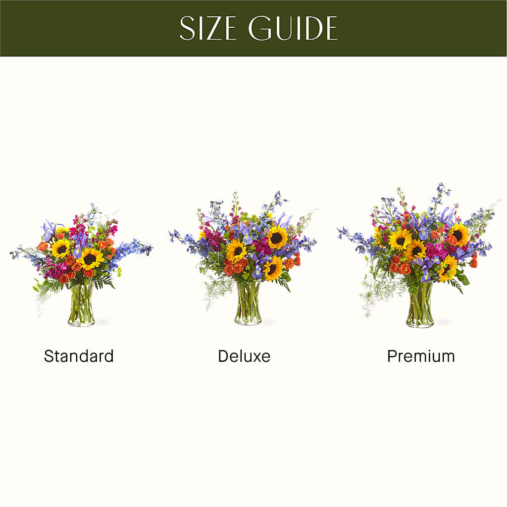 Rays of Life Bouquet – Pettles Flowers, Salina KS