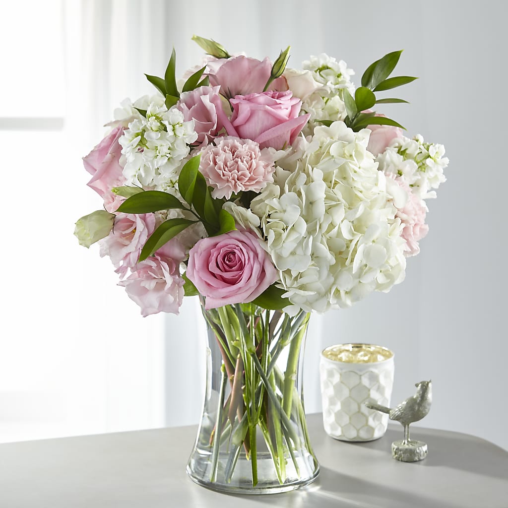 Guiding Grace Bouquet – Pettles Flowers, Salina KS