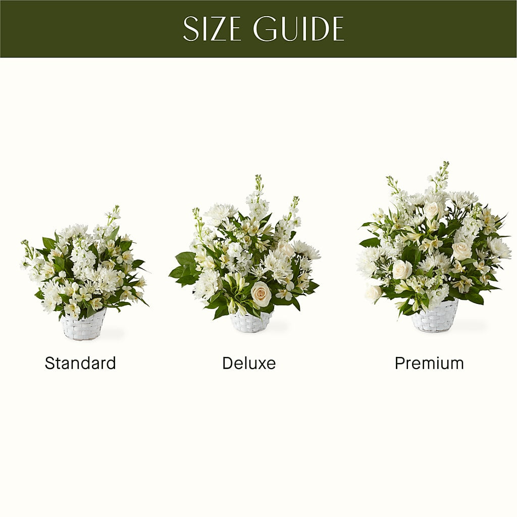 Eternal Affection Arrangement – Pettles Flowers, Salina KS