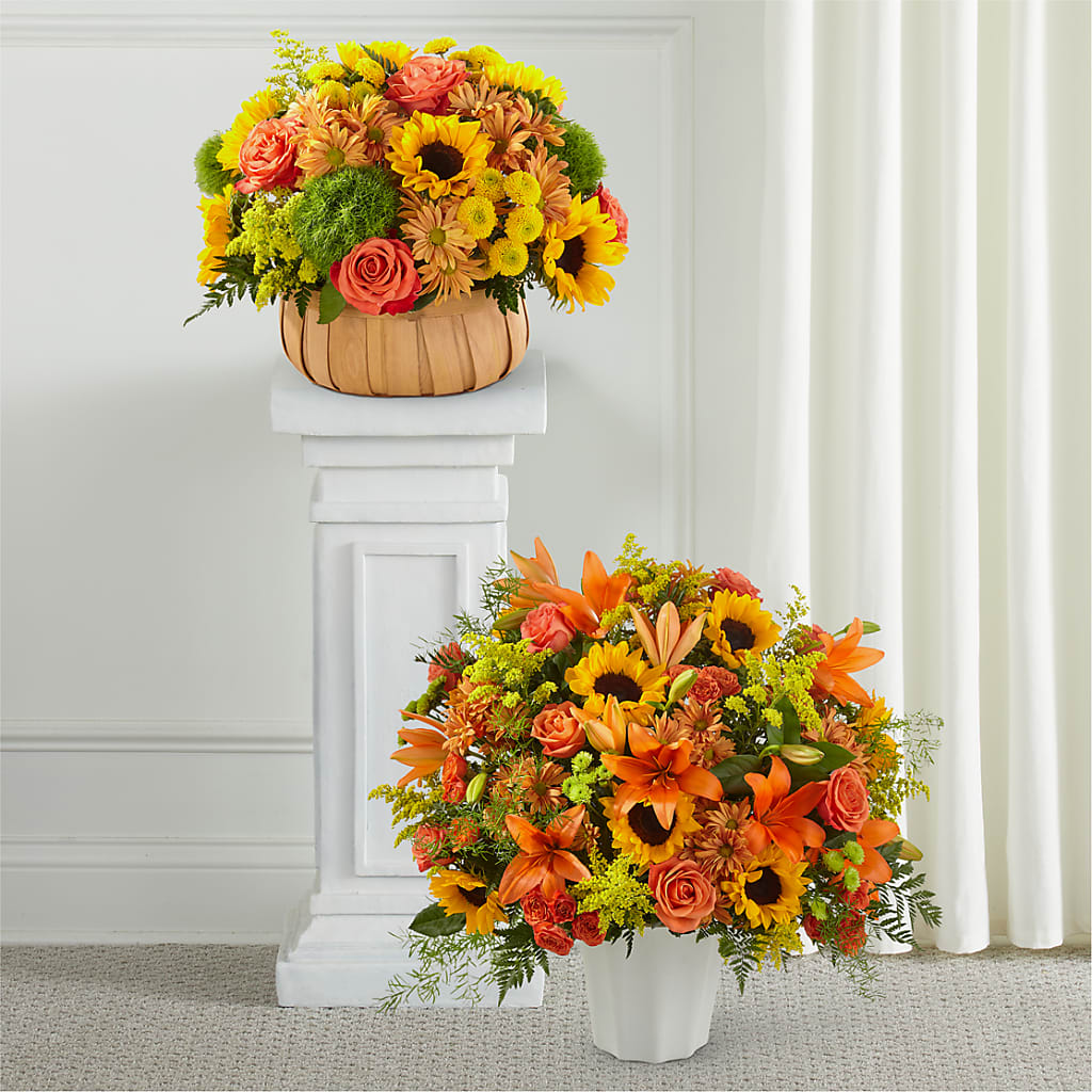 Heart of Gold Bundles – Pettles Flowers, Salina KS