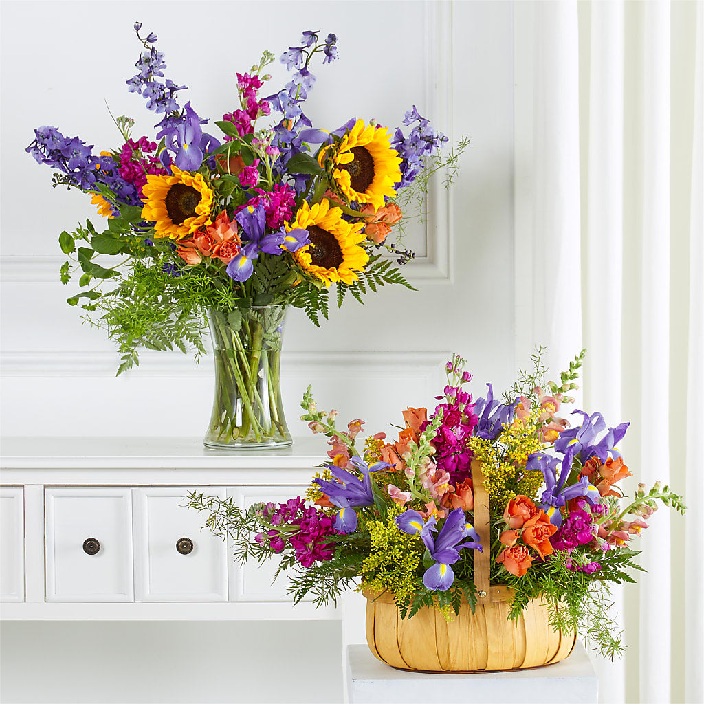 Majestic Memento Bundles – Pettles Flowers, Salina KS