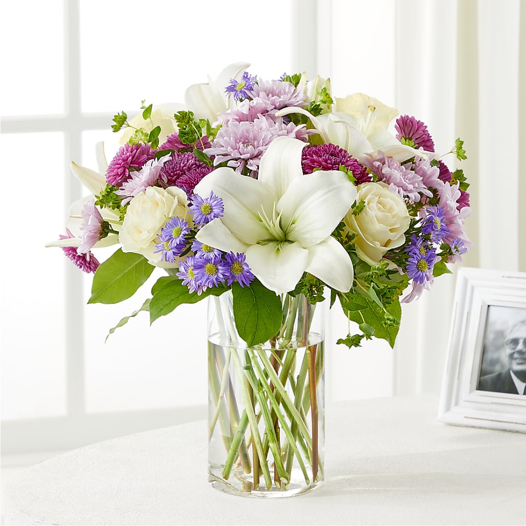 Wishing Peace Bouquet – Pettles Flowers, Salina KS