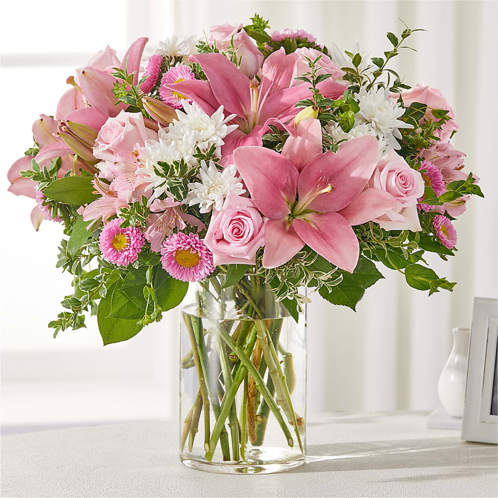 Healing Hug Bouquet – Pettles Flowers, Salina KS