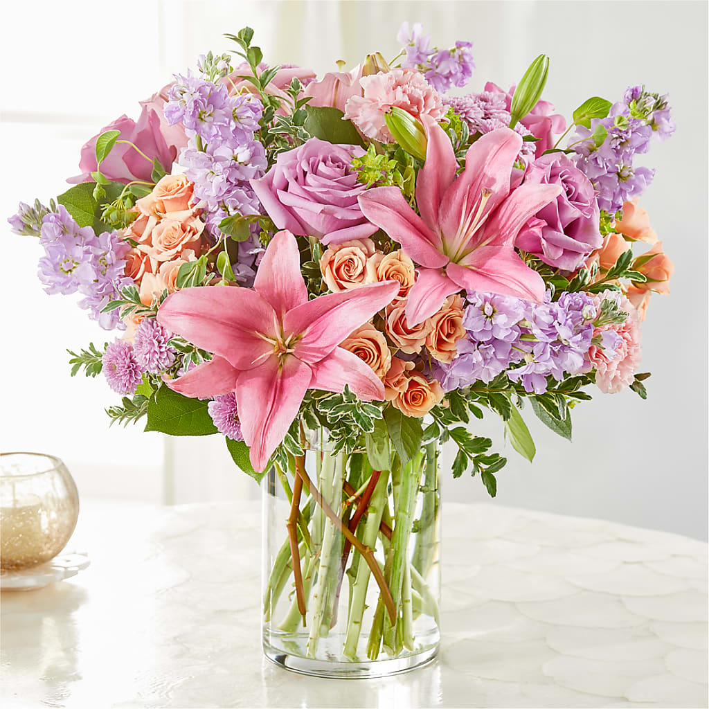 Resilience Bouquet – Pettles Flowers, Salina KS