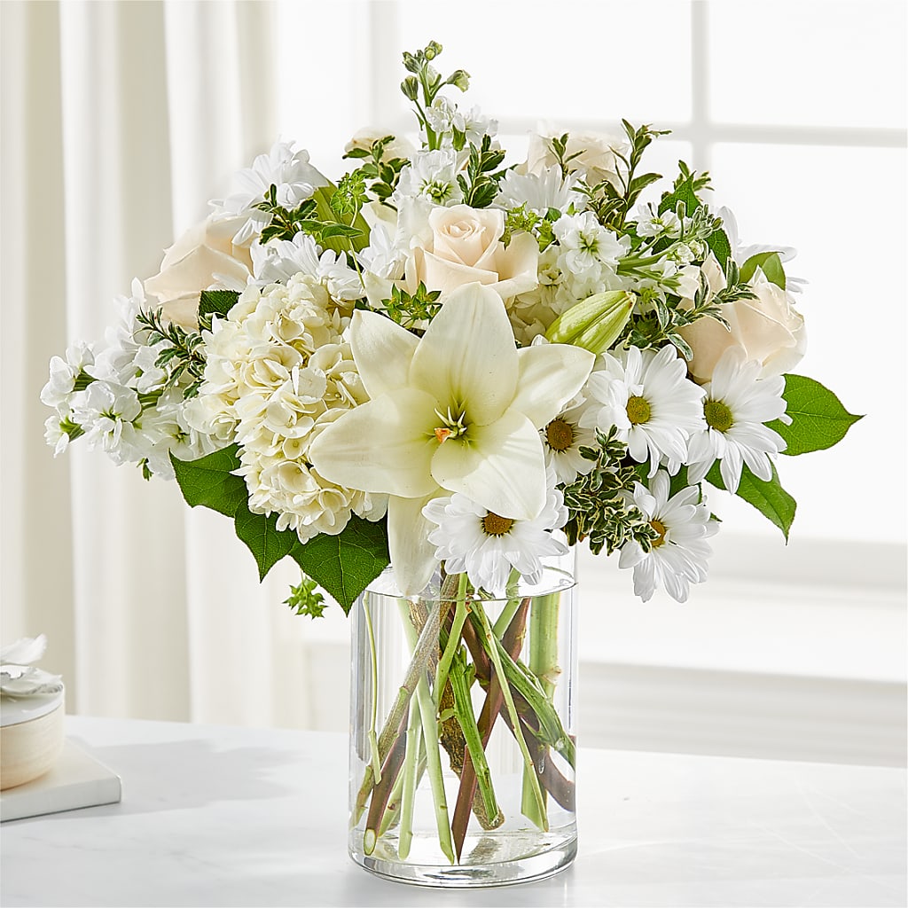 Hope & Renewal Bouquet – Pettles Flowers, Salina KS