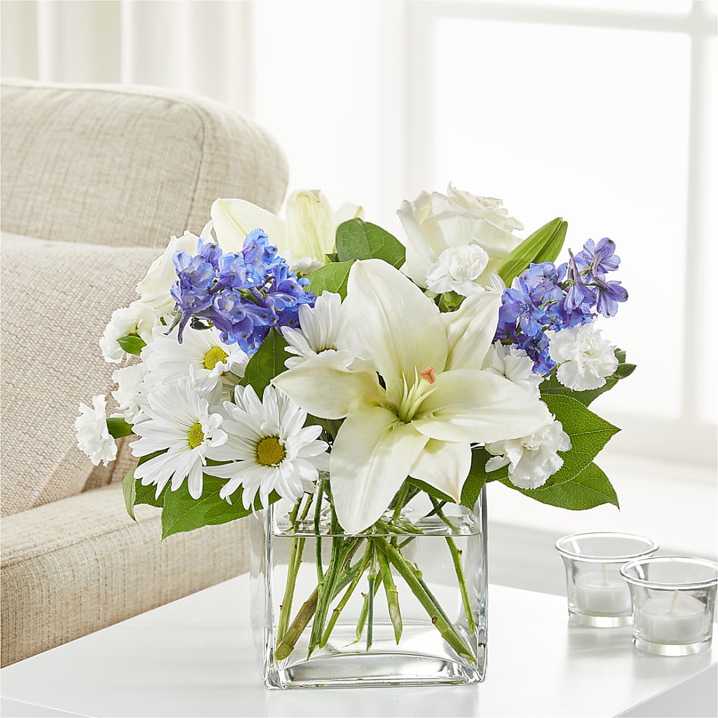 Restored Bouquet – Pettles Flowers, Salina KS