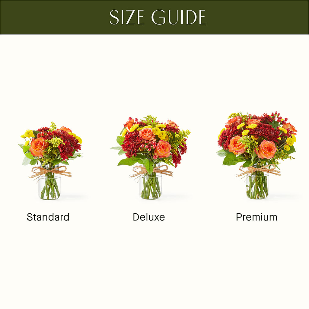 Apple Picking Bouquet – Pettles Flowers, Salina KS